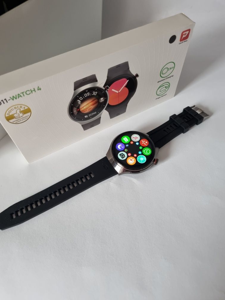 Smartwatch GT4 PRO NOWY