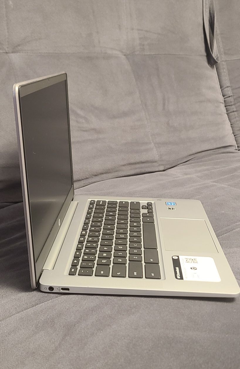 Ноутбук hp 14 на базі cromebook від гугл