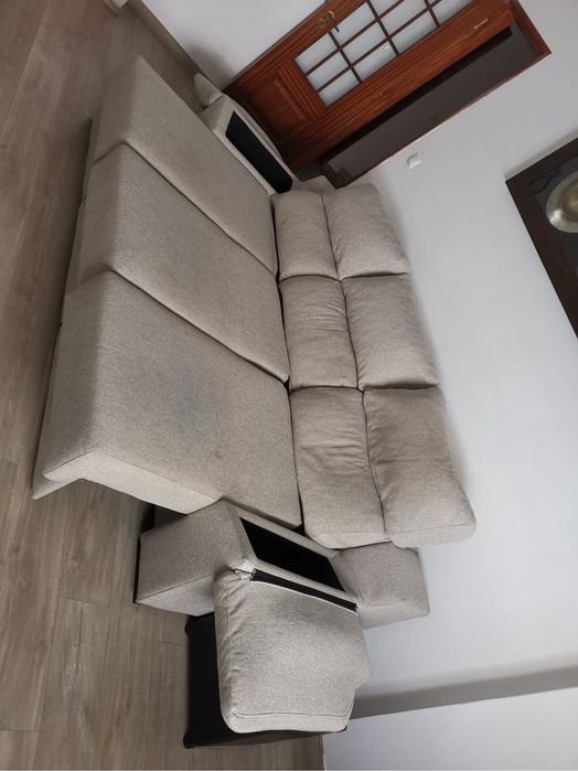 Urgente! Sofa com cama