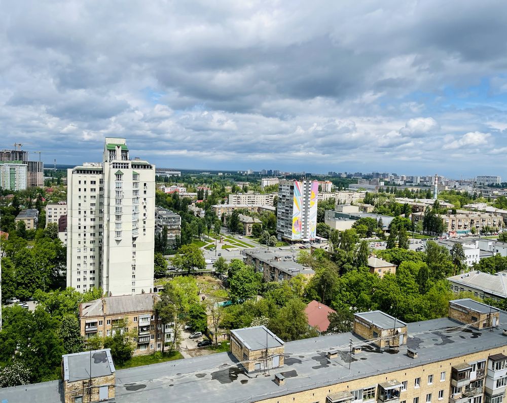 Є оселя ЖК Святобор 1к 46,5м2,  метро Святошино/Житомирська