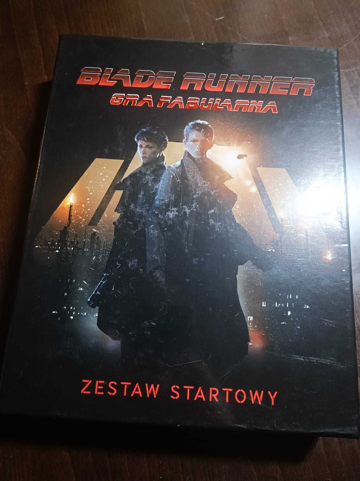 Blade Runner Gra Fabularna - Zestaw Startowy
