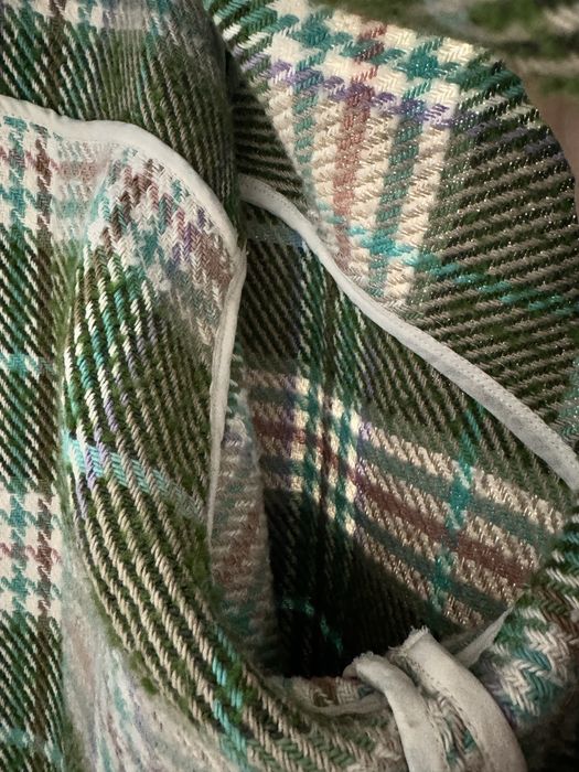 Сорочка рубашка твід balenciaga XL