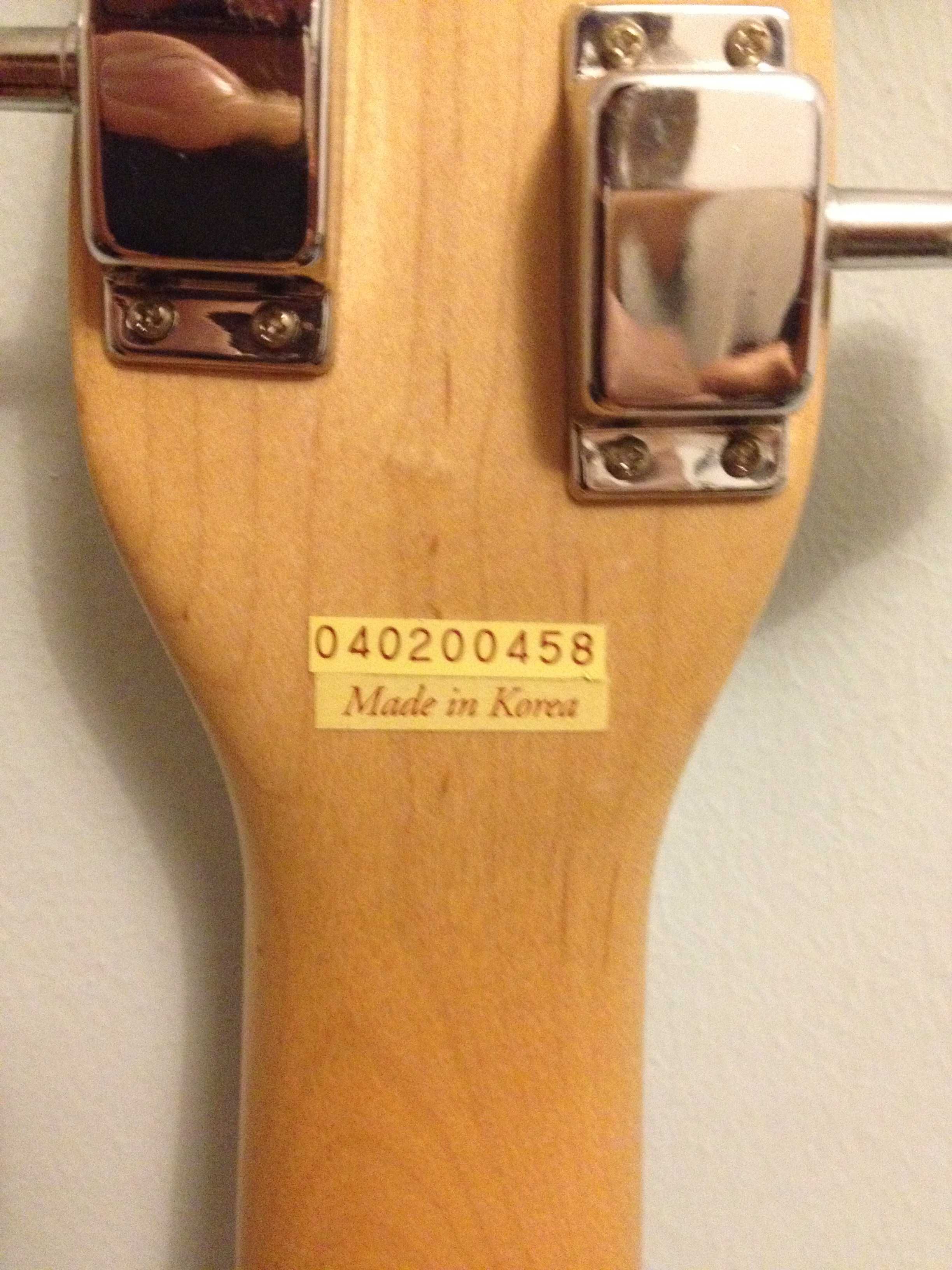 Baixo Danelectro Rumor Bass