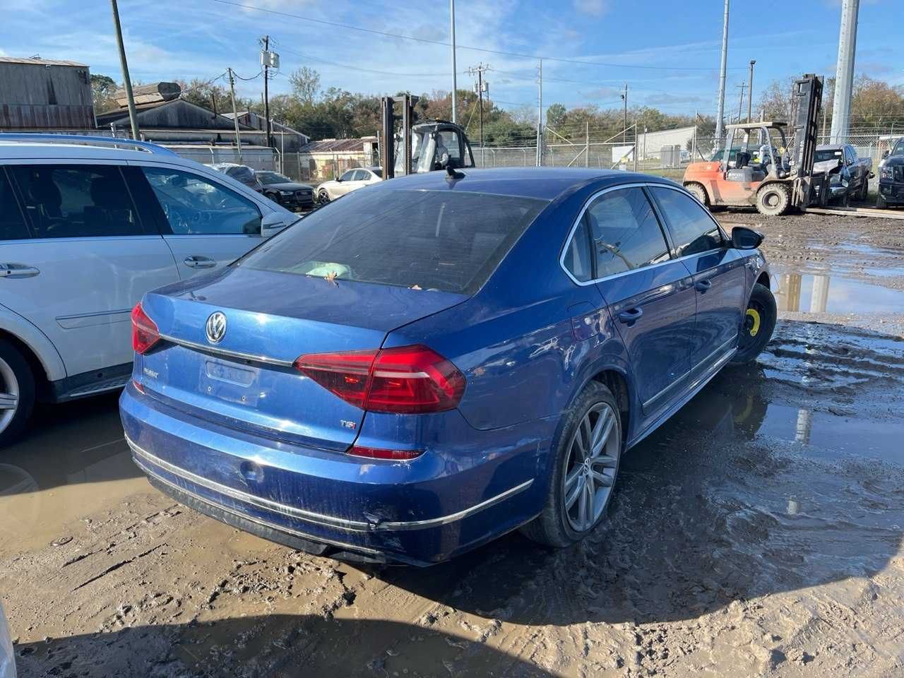 Разборка Volkswagen Passat B7, B8 R-line 2016 - 2019 Запчасти, Шрот