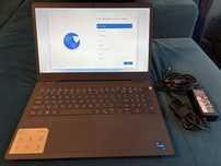 Dell Vostro 3500 15,6" FHD Windows 11 i5 11gen 16GB RAM 500 SSD NVME