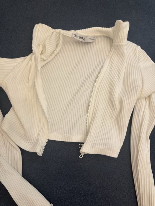 Кофточка бершка на замочек