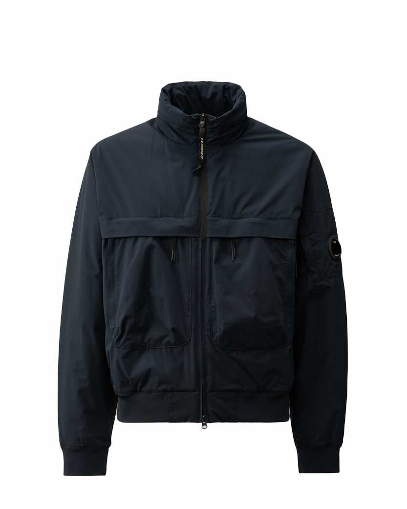 Куртка бомбер C.P. Company Pro-Tek Bomber Padded Jacket Blue