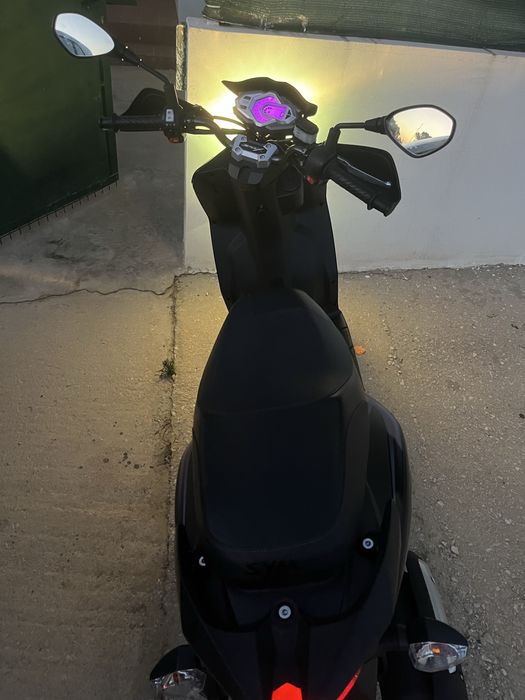 Sym crox 50 2025