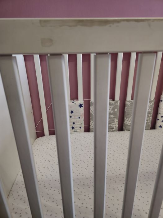 Łóżeczko dziecięce ikea