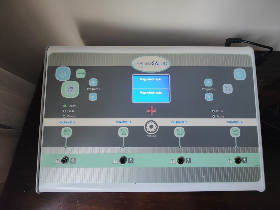 Magnetoterapia Magneto Salud máquina terapia