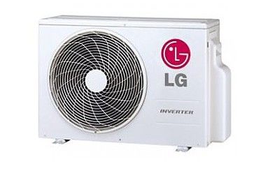 Klimatyzator LG Artcool Mirror AC12BK mocy 3,5 kW klimatyzacja montaż