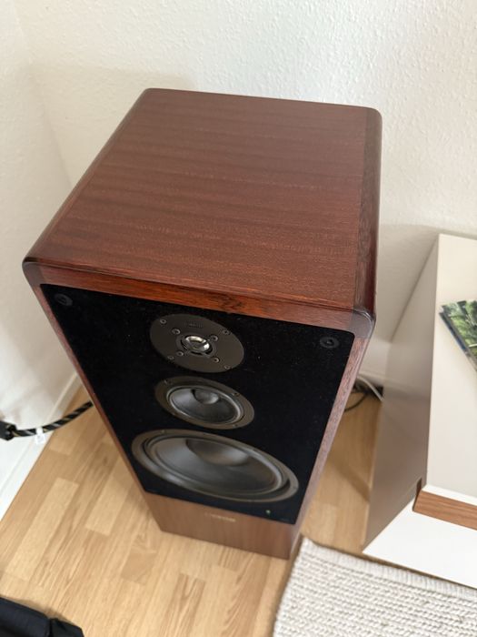 kolumny Canton CA15 aktywne  vintage serwisowane hi end