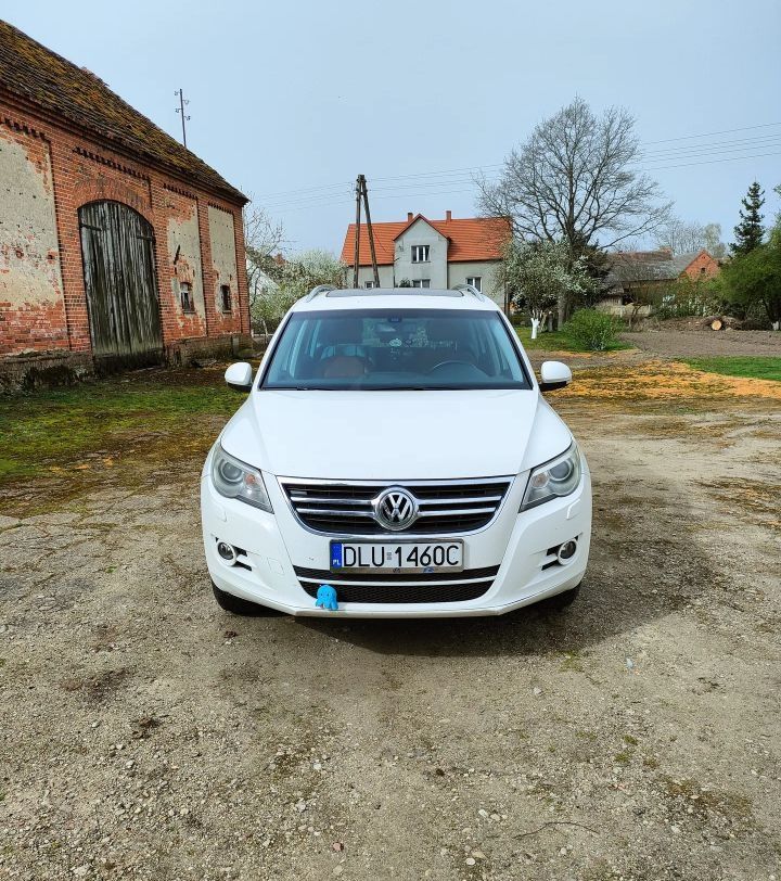 Volkswagen Tiguan 2.0