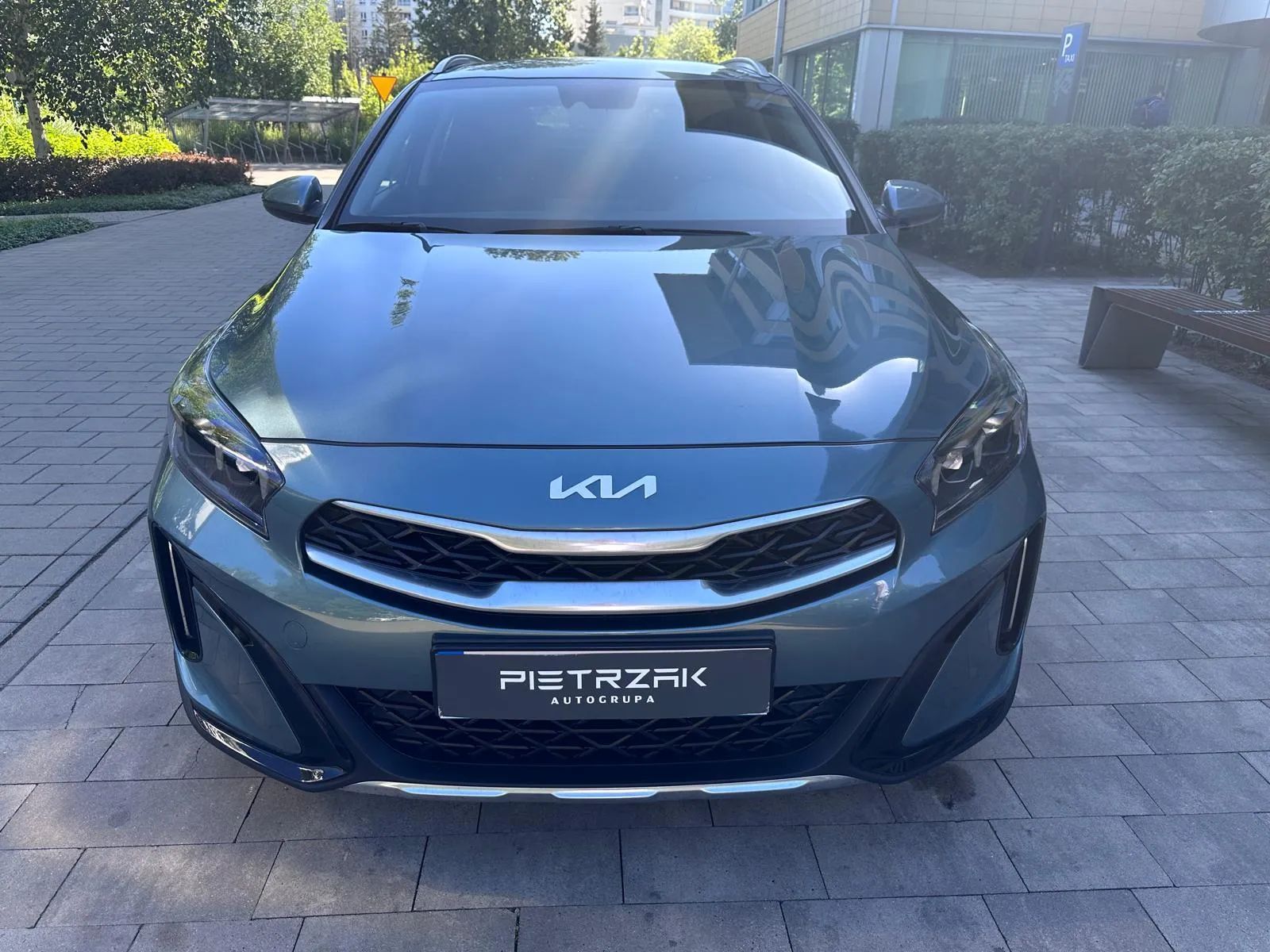 Kia XCeed 1.5 T-GDI M