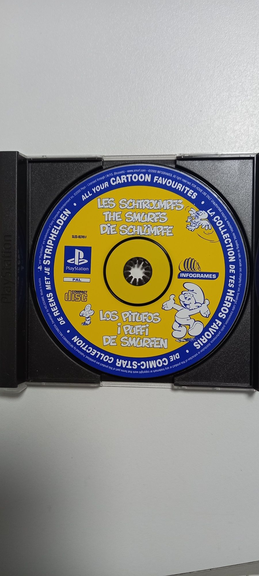 Jogos para playstation