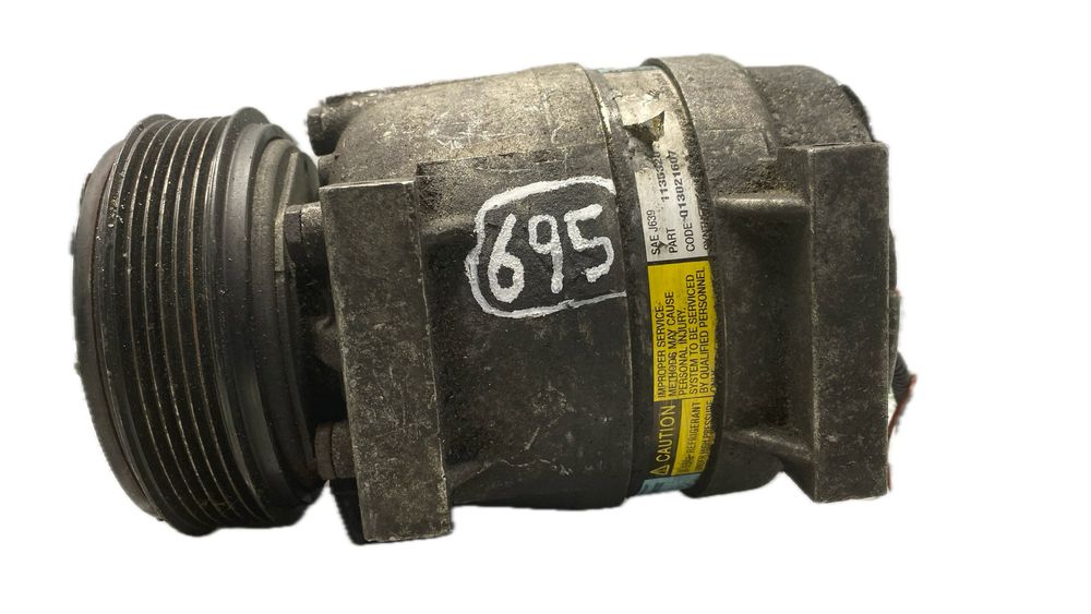 Compressor AC RENAULT Laguna II (BG0/1_)