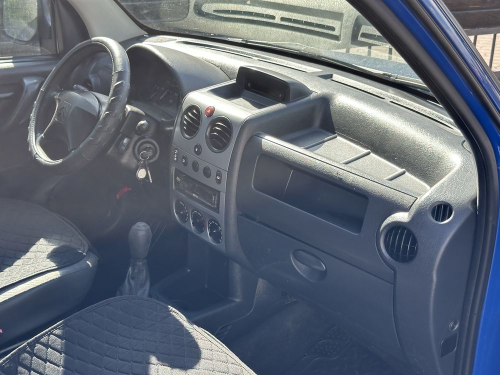 Citroen Berlingo 1.9 Дизель Пасажир 2005р.