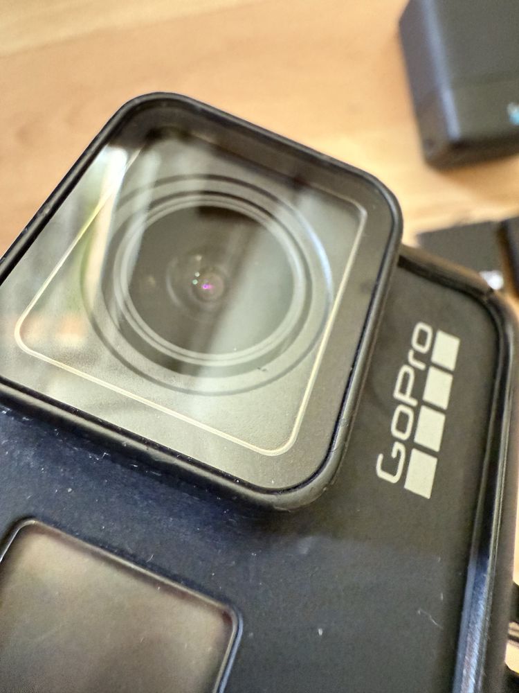 GoPro 7 black z dodatkami