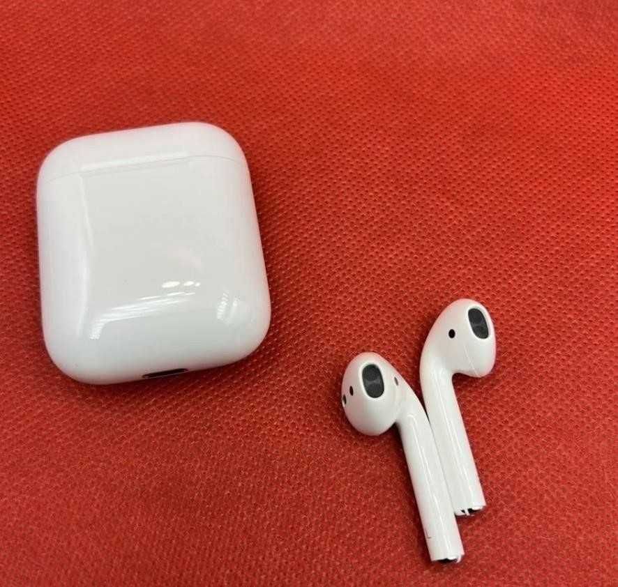 AirPods 2 Бездротові навушники 1в1 Нового покоління Airoha