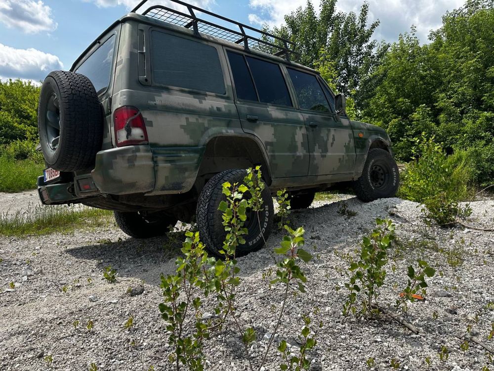 Hunday Galooer для військових