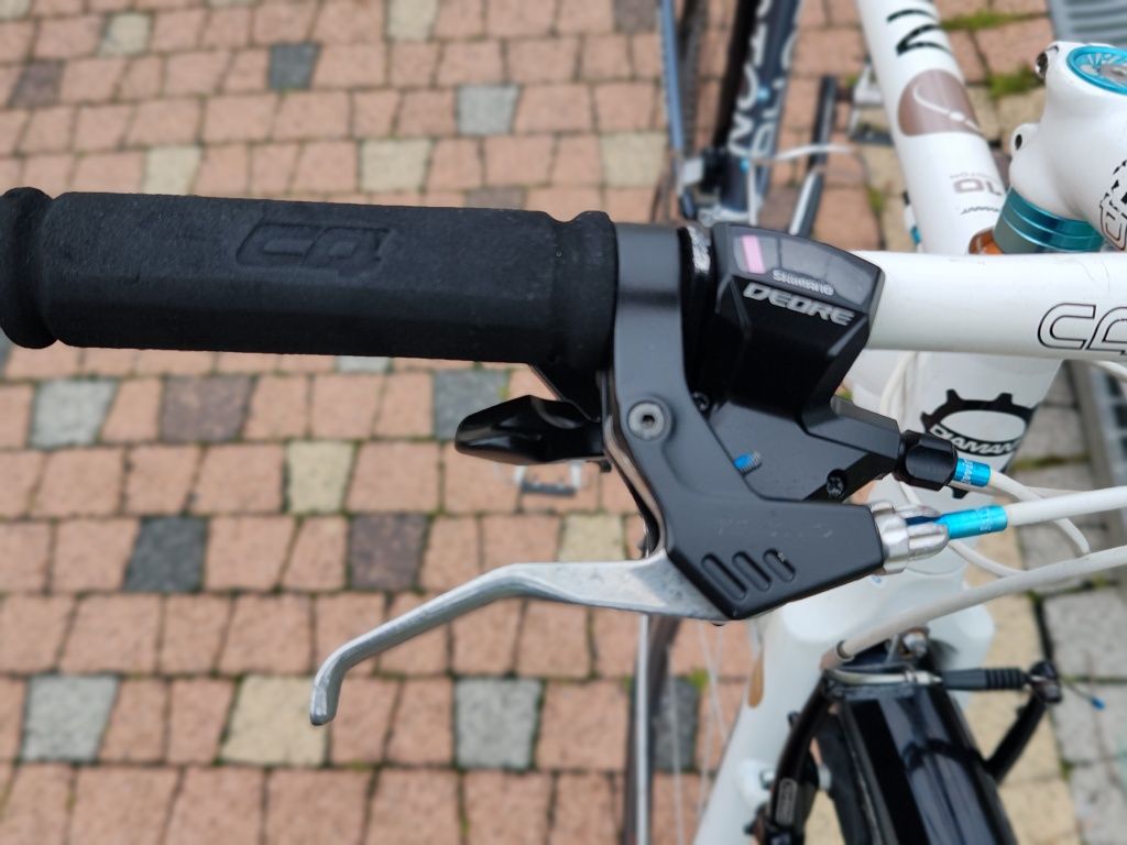 Rower Alu. DIAMANT PHOTON/ Koła 28"/rama 18"/DEORE XT 3x9/