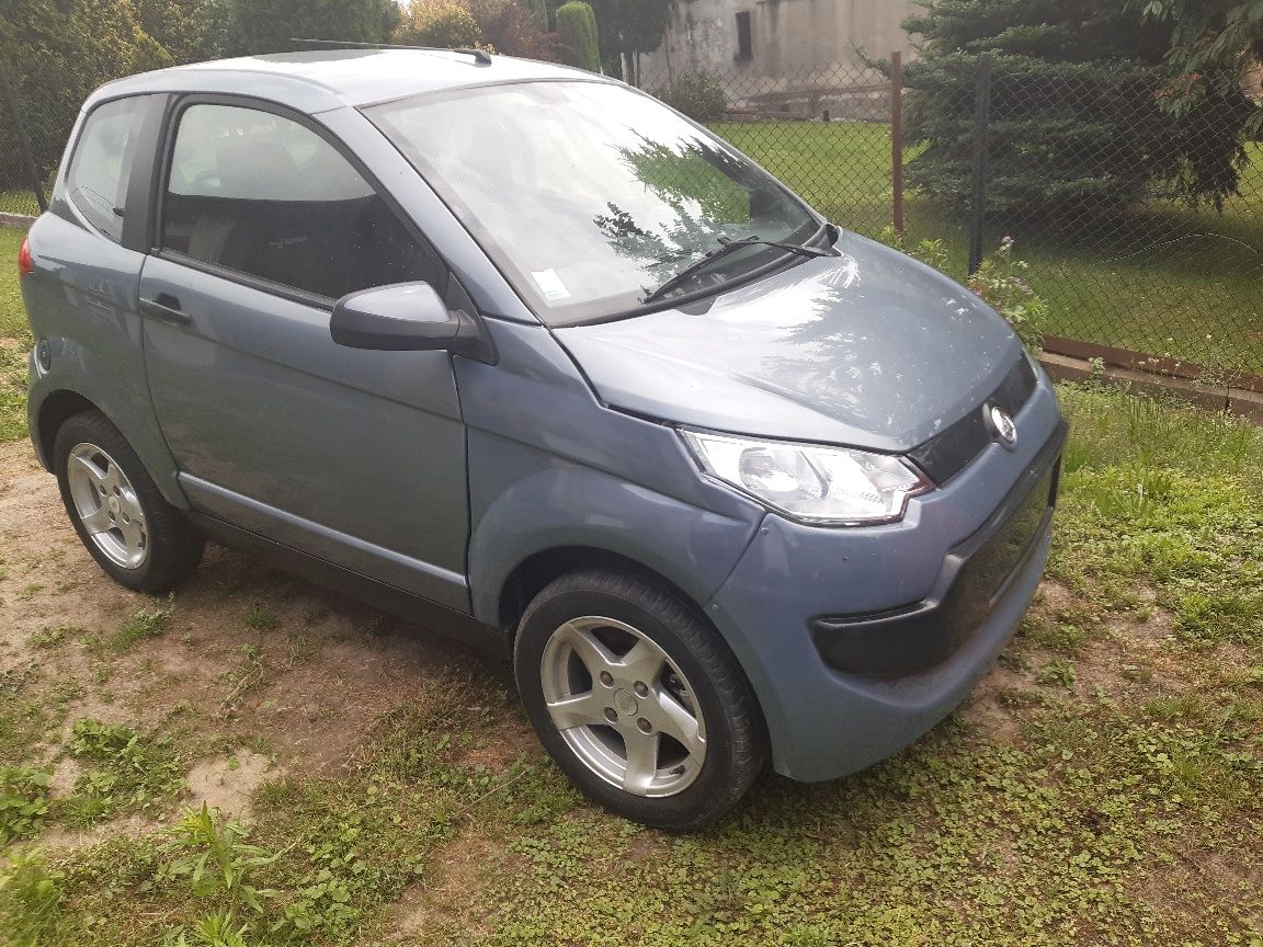 Aixsm 15 r Microcar  mgo  2010 rok