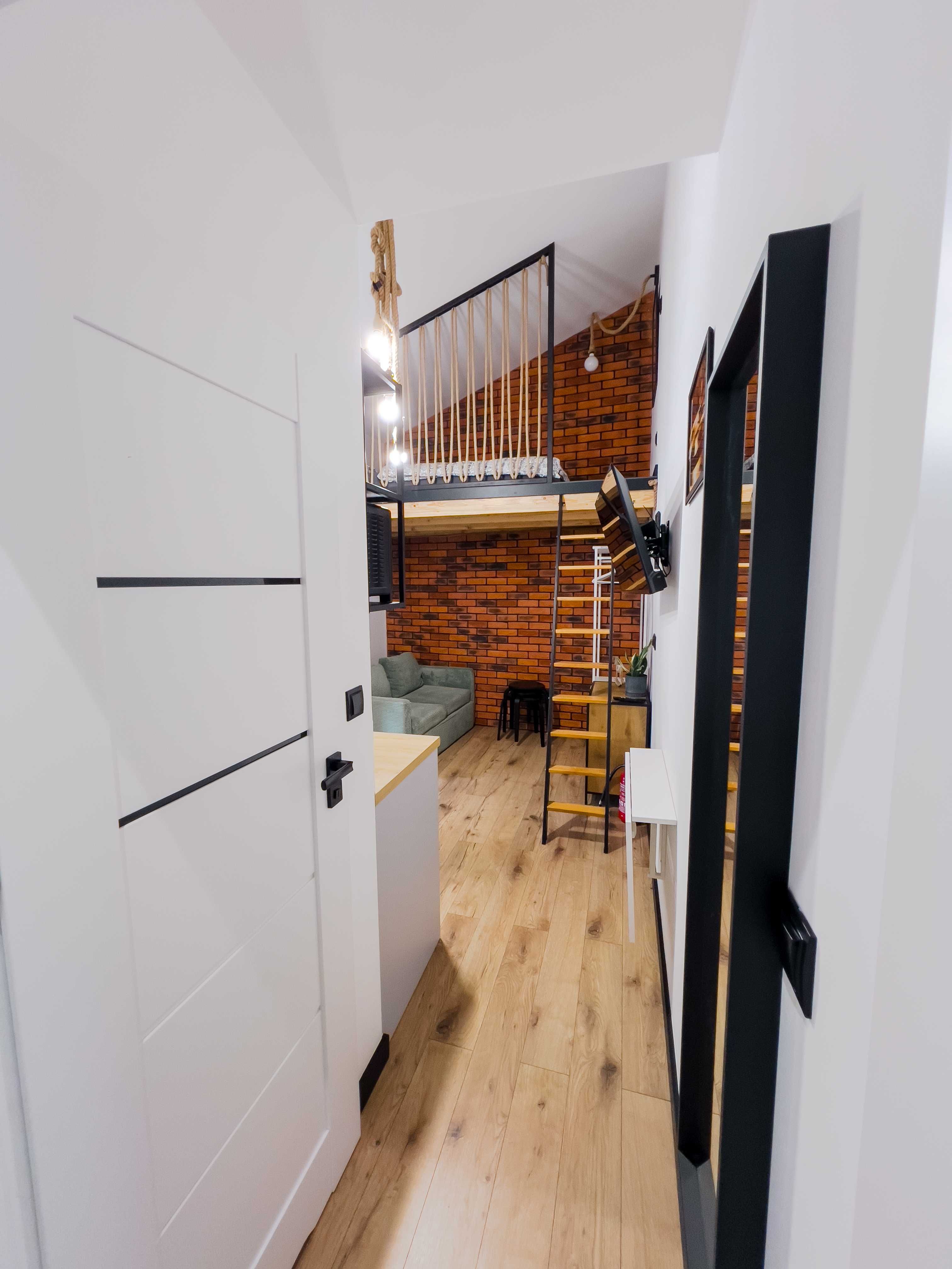 Piękny apartament LOFT Rzeszów na doby i miesiące