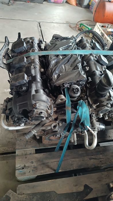 Silnik Jeep Grand Cherokee Dodge Chrysler  17-22 silnik 3.6