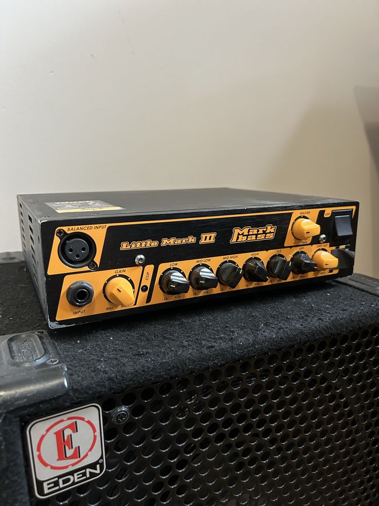 MarkBass Little Mark III