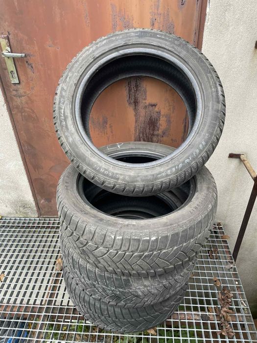 Opony Dunlop Winter Sport