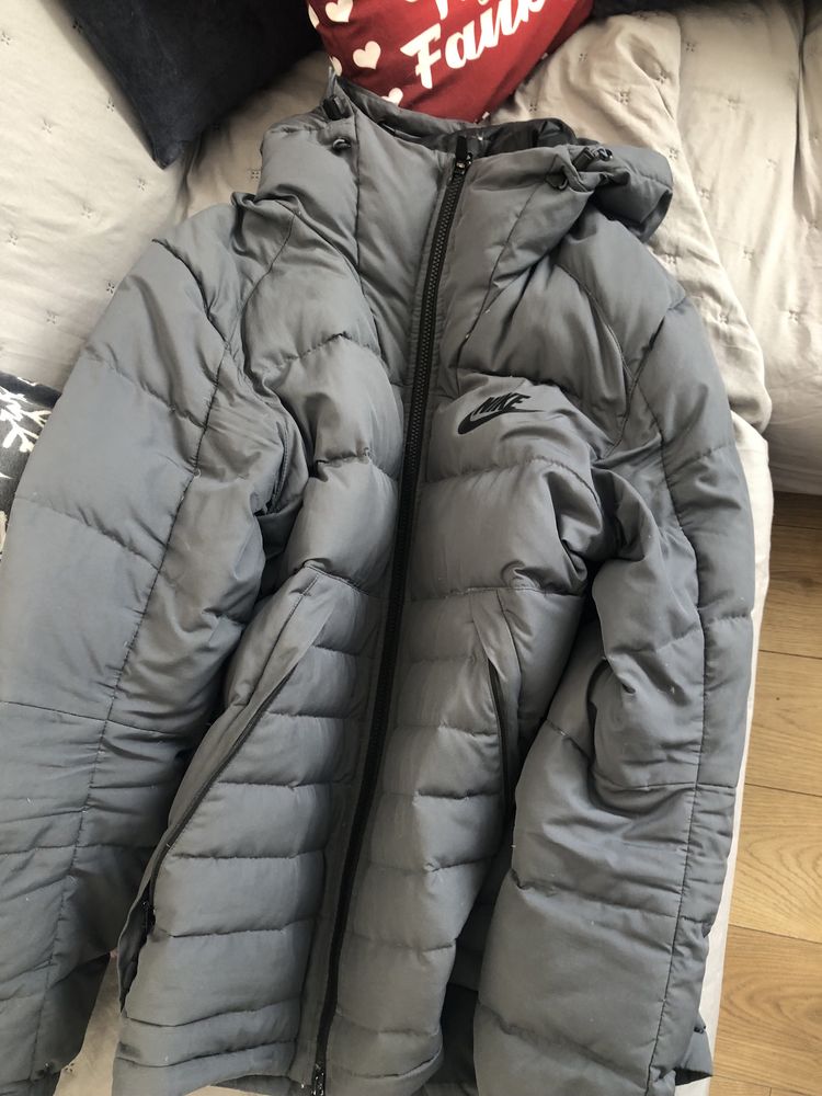 Kurtka zimowa nike