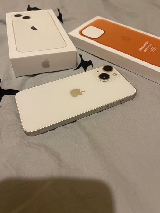 iPhone 13 mini 128GB Biały