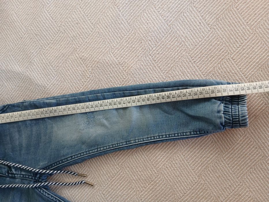 Джинси джогери на хлопчика 110