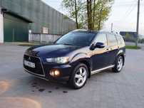 Mitsubishi outlander 2010 AUTOMAT(cr-v,asx,)