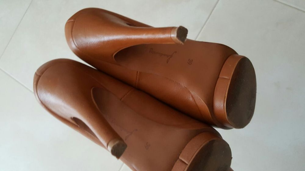 Buty Stradivarius rozm. 38