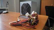 Zasilacz komputerowy ATX 350 W