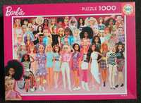 Puzzle Educa 1000 "Barbie"