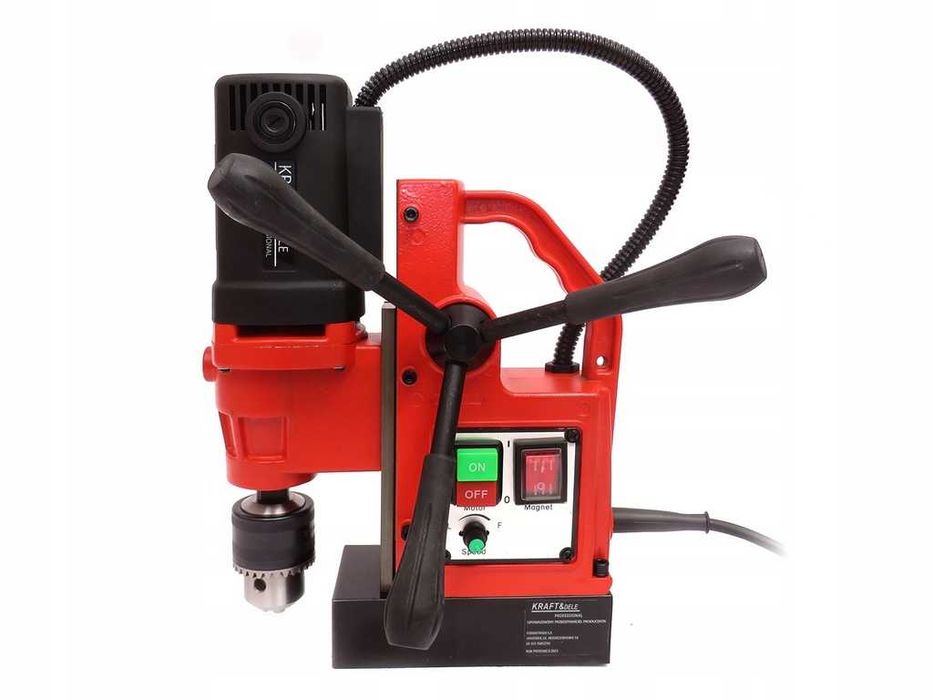 Wiertarka Magnetyczna Kraft&Dele 230 V 1800 W