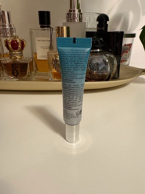Erborian CC water cream