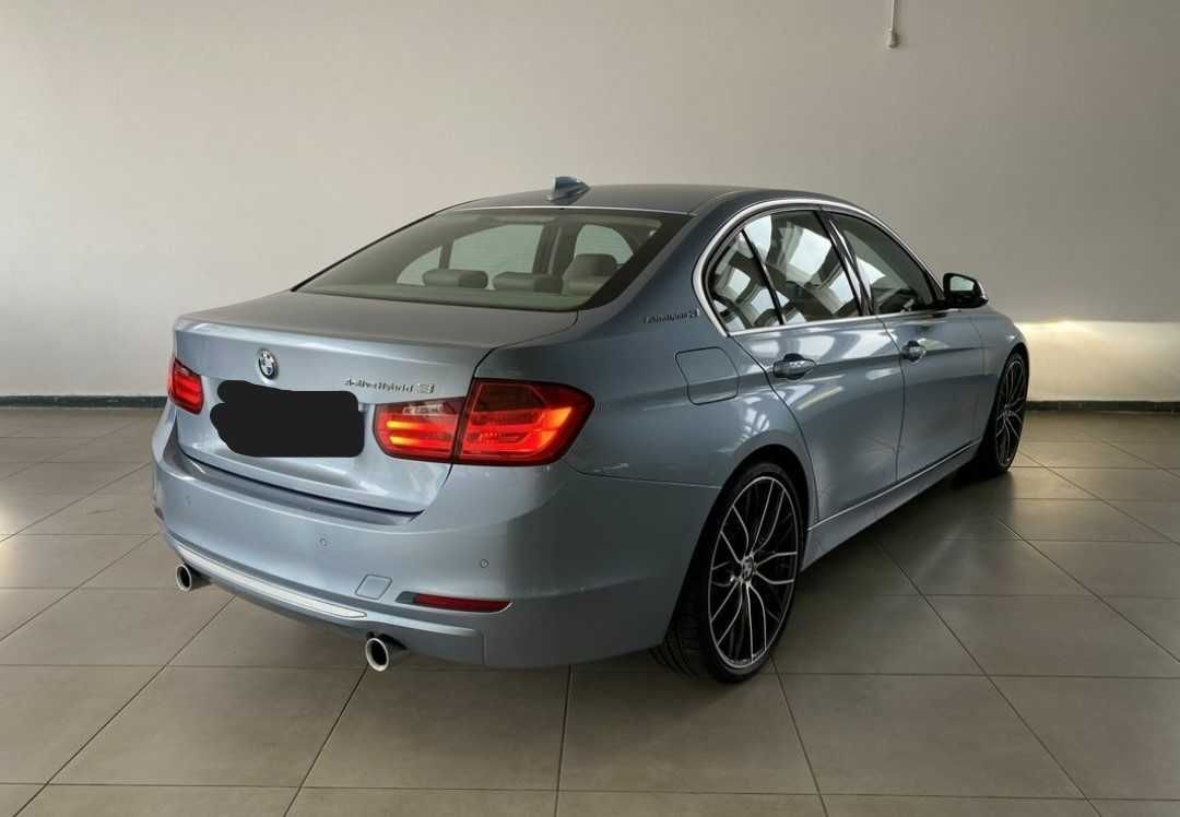 Bmw 335 Activehybrid