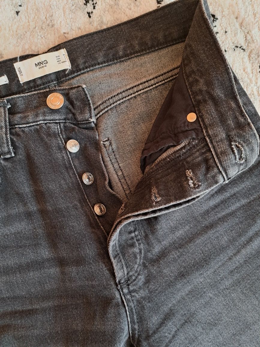 jeansy regural straightleg