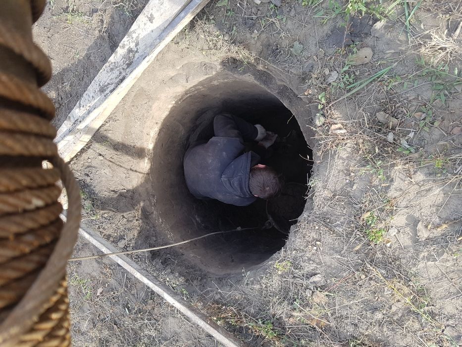 Почистить,углубить колодец.Чистка,углубление колодца.Вычистить колодец