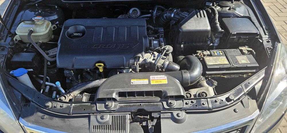 Kia ceed lift kombi 1,6 CRD