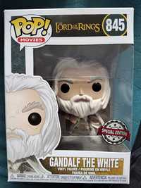 Funko POP! Movies Lord of The Rings Gandalf The White Exclusive