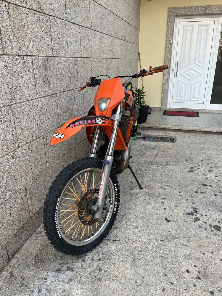 Ktm 125 sx 1997