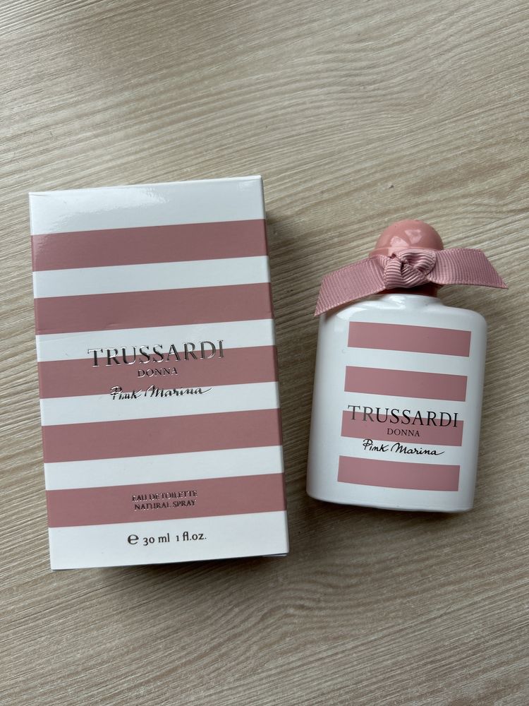 Туалетна вода Trussardi Donna Pink Marina