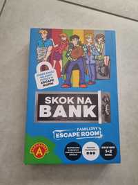 Skok na bank - gra