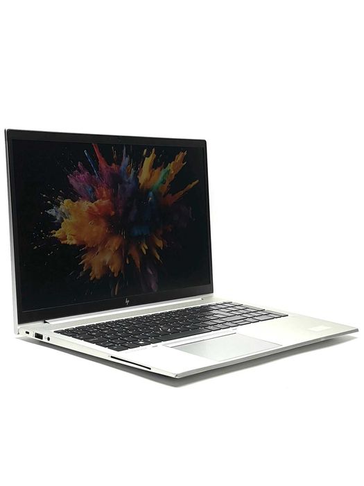 HP EliteBook 855 G8 | 15.6» FHD IPS | Ryzen 5 Pro 5650U 4,2 GHz