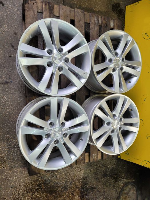 Alufelgi 5x120 16 BMW E46 E36 E90 BMW 3 ET38 VW Opel