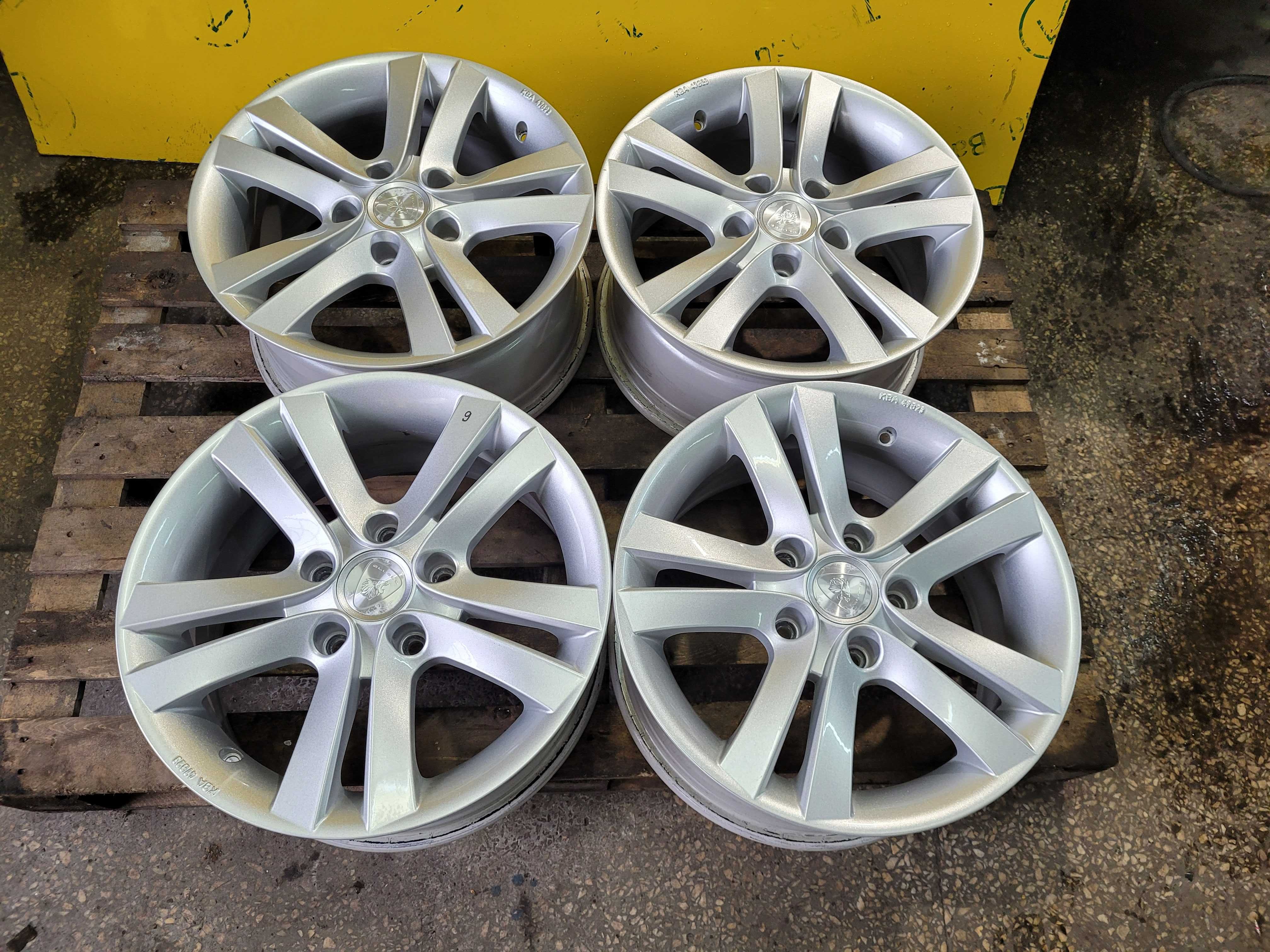 Alufelgi 5x120 16 BMW E46 E36 E90 BMW 3 ET38 VW Opel